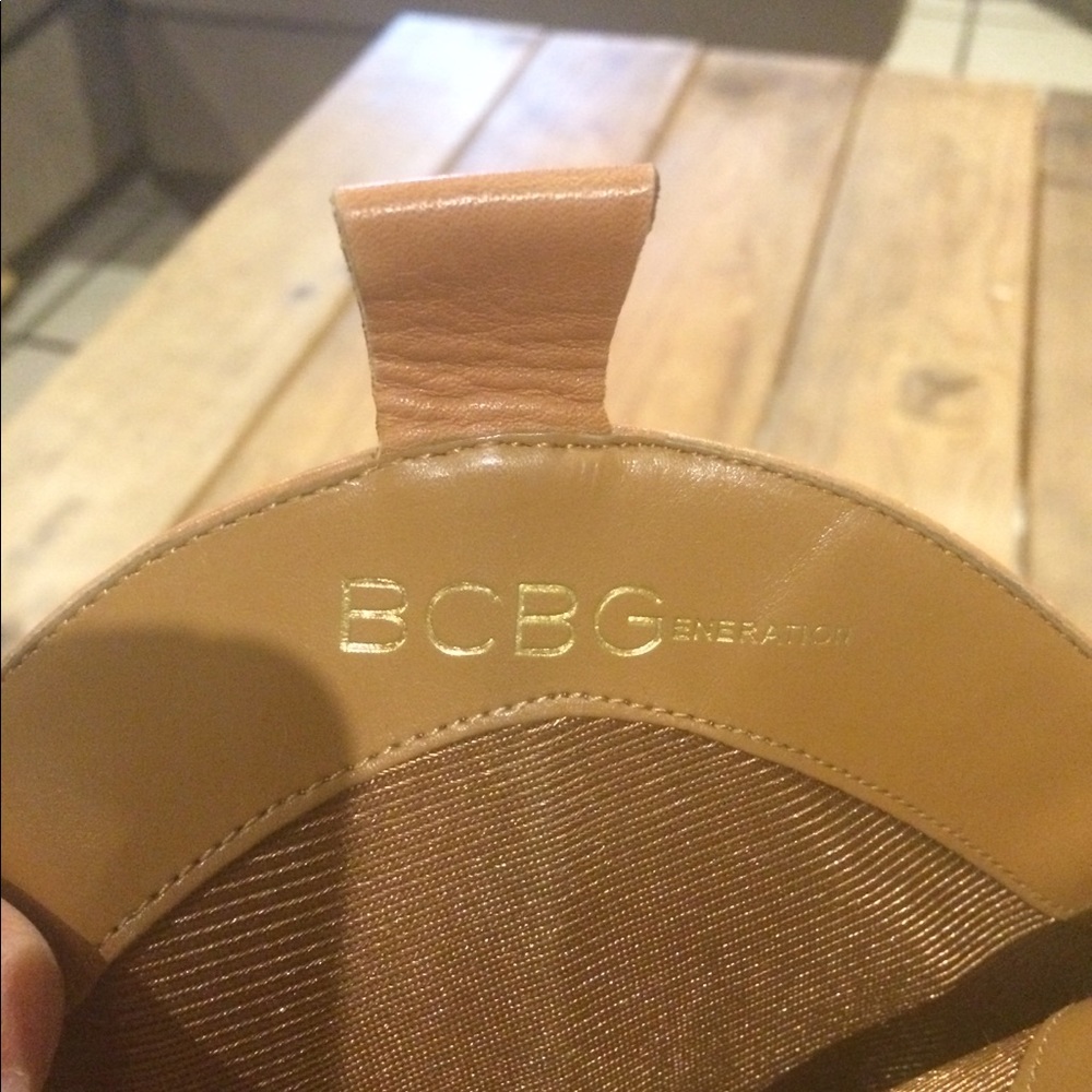 BCBGeneration cowgirl boots